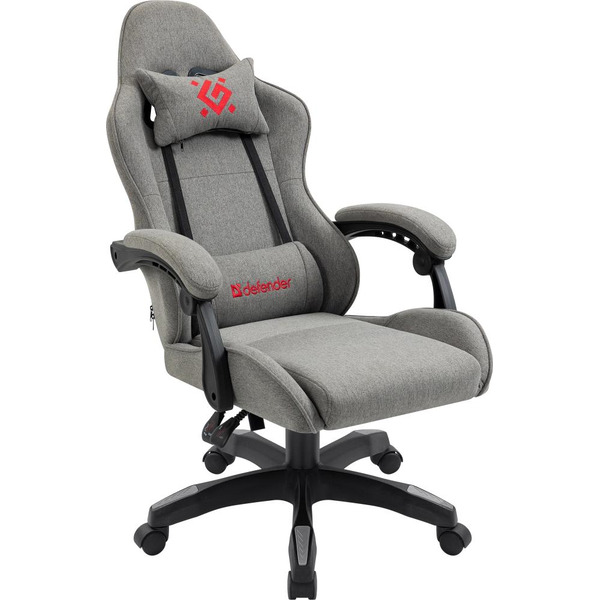 Игровое кресло Defender Ronin (64473) серый