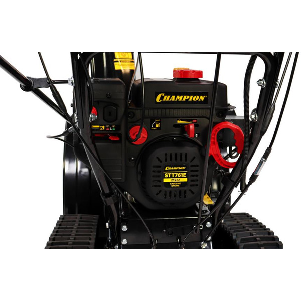 Снегоуборщик CHAMPION STT761E