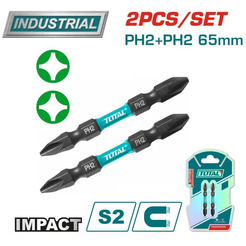 Набор бит Total TACIM72PH265