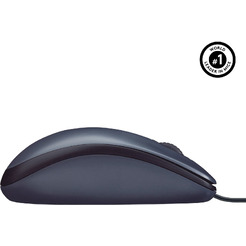 Мышь LOGITECH B100 (L910-003357)