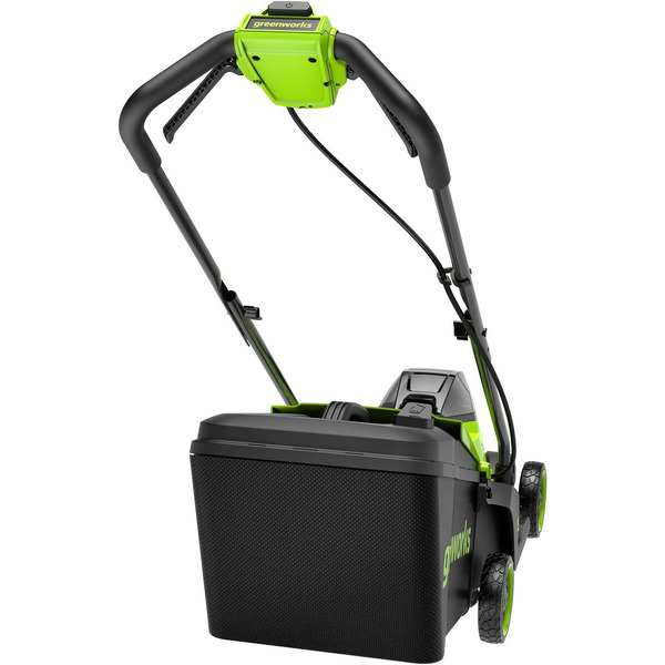 Газонокосилка Greenworks GD24LM331 2520607UB