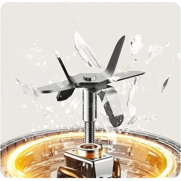 Блендер Xiaomi Blender BHR8936EU (MLLJ001CM-1A)