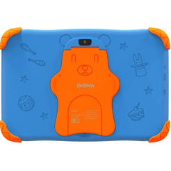Планшет Digma Kids A8 SC9863A 2Gb/32Gb (синий)