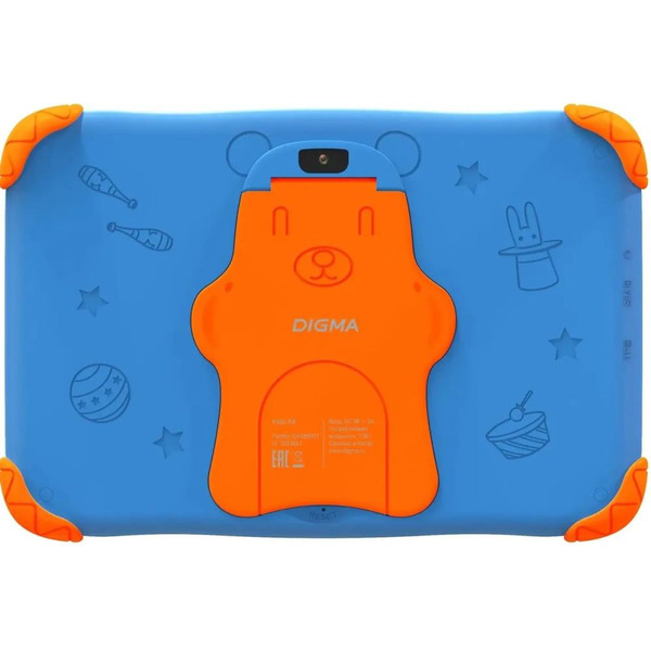 Планшет Digma Kids A8 SC9863A 2Gb/32Gb (синий)
