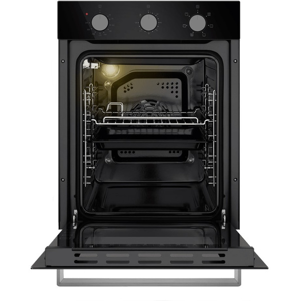 Шкаф духовой электрический MAUNFELD EOEC516PB