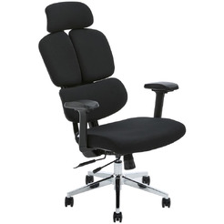 Кресло EVOLUTION DynamicBalance (черный)