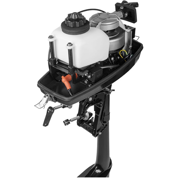 Лодочный мотор Gladiator G3FHS (BSM3496-PP)