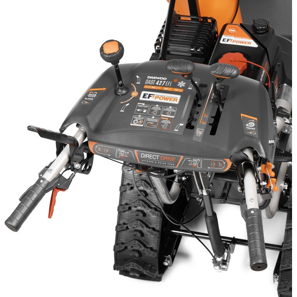 Снегоуборщик Daewoo Power DAST 427 EFI
