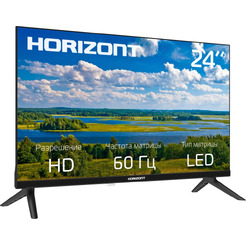 Телевизор Horizont 24HLN26