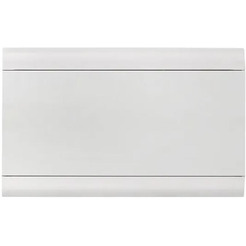 Щит распределительный EKF ЩРН-П-15 Basic  (белая дверца)