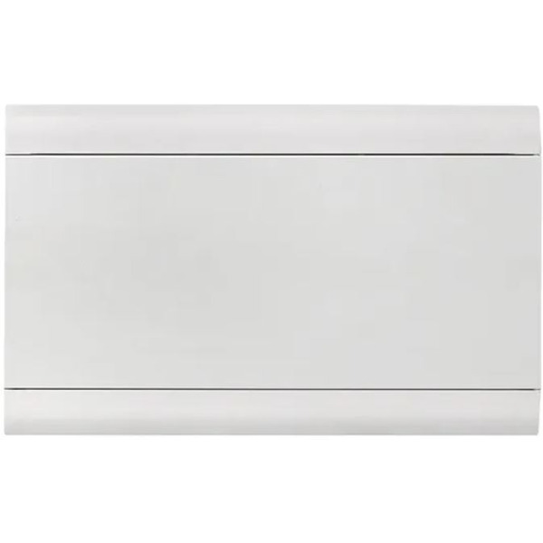 Щит распределительный EKF ЩРН-П-15 Basic  (белая дверца)