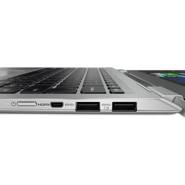 Ультрабук 2-в-1 Lenovo Yoga 710-14IKB 80V4004DRA