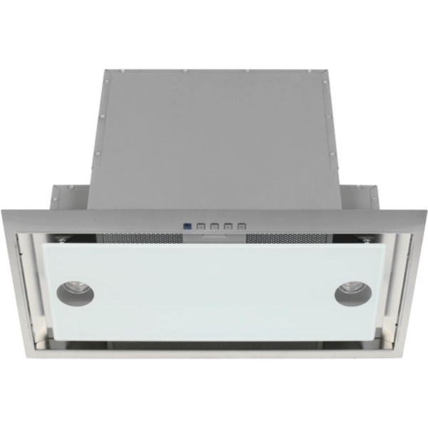 Вытяжка Akpo Neva Glass II 60 wk-10 (белый/нержавеющая сталь)