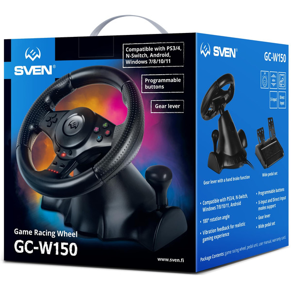 Руль SVEN GC-W150