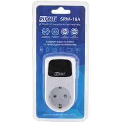 Стабилизатор напряжения Rucelf SRW-16A