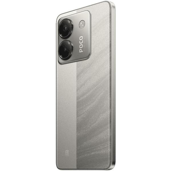 Смартфон POCO M7 PRO 5G 8GB/256GB Silver EU