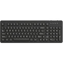 Компьютерная клавиатура AJAZZ AF98 (черная)