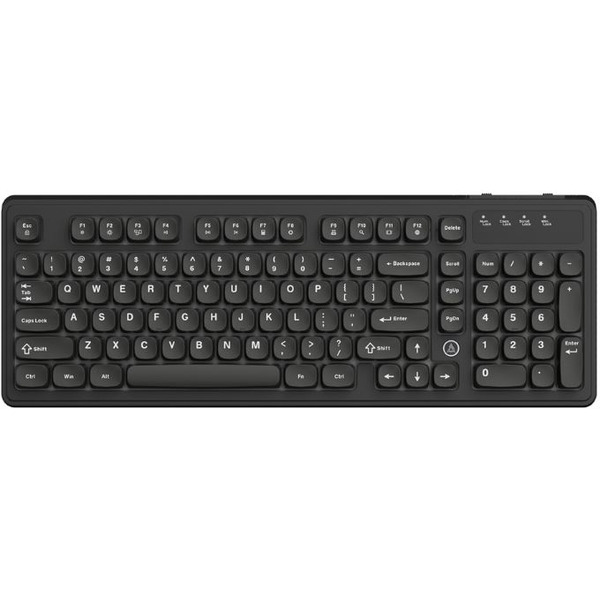 Компьютерная клавиатура AJAZZ AF98 (черная)