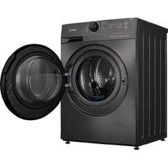 Стирально-сушильная Midea MF200D80WBS/S-RU