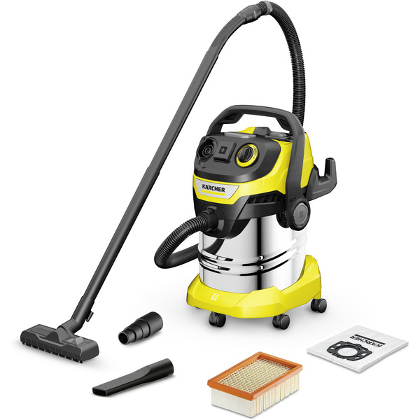 Пылесос Karcher WD 5 P S V-25/5/22 1.628-356.0