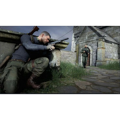 Игра Sniper Elite 5 для PlayStation 4 (русские субтитры)