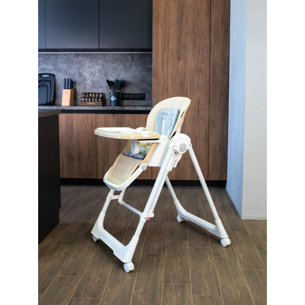 Стульчик для кормления Martin Noir SIRIUS Sunny Beige