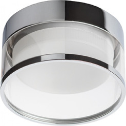 Точечный светильник ЭРА KL82 CH