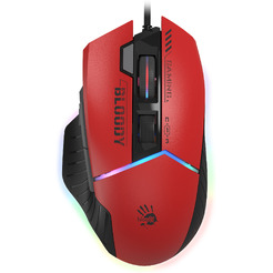 Мышь Bloody W95 Max Sports (красный)