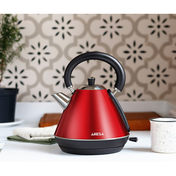 Электрочайник Aresa AR-3458