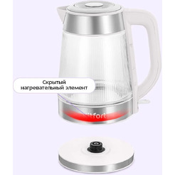 Электрочайник Kitfort КТ-8709