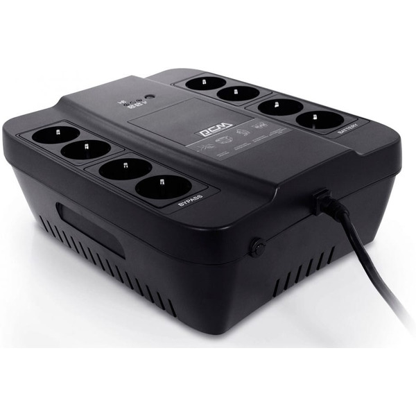 Источник бесперебойного питания Powercom Spider SPD-850N