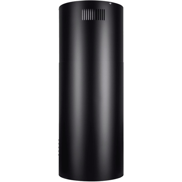 Кухонная вытяжка MAUNFELD Lee Light Isla 35 (черный, в одной коробке)