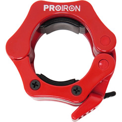 Набор замков для олимпийского грифа Proiron ЗГ250 (2 шт.)