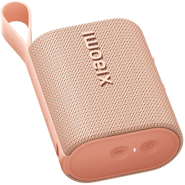Портативная колонка Xiaomi Sound Pocket Pink QBH4380GL (MDZ-37-DB)