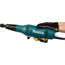 Прямая шлифмашина Makita GD0603
