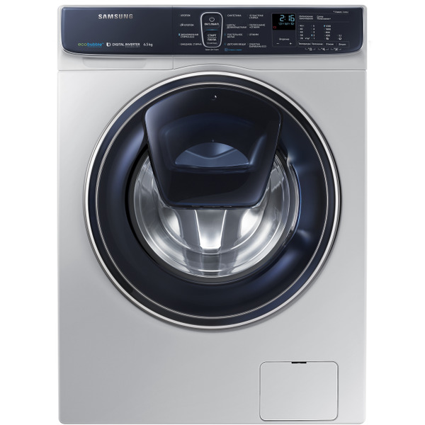 Стиральная машина SAMSUNG WW65K52E69SDLP