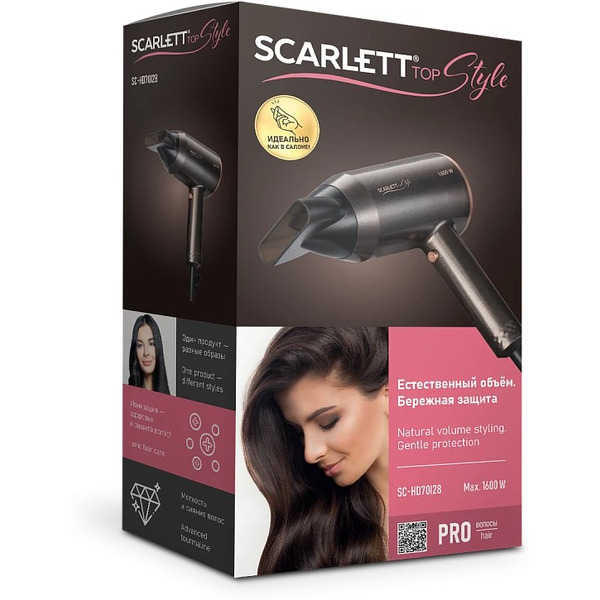 Фен SCARLETT SC-HD70I28