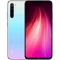 Смартфон Xiaomi Redmi Note 8 4GB/64GB EU белый