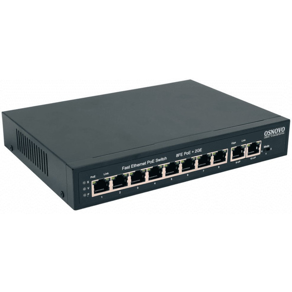 Коммутатор Osnovo SW-20820(120W)