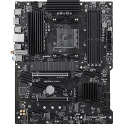Материнская плата MSI Pro B550-S WiFi6E