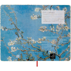Блокнот Moleskine LE VAN GOGH MUSEUM Large SKARTQP063VANGOGH