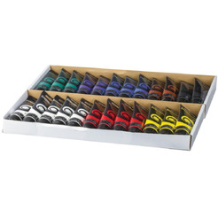 Краски акриловые художественные BRAUBERG ART 191128