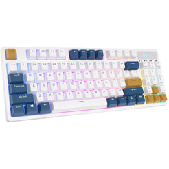 Клавиатура Royal Kludge RK89 (Klein blue, Lemon Switch)