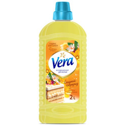 Кондиционер для белья Vera Сладкий сюрприз 2л
