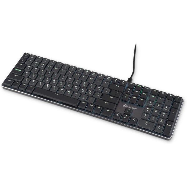 Клавиатура Oklick K953X