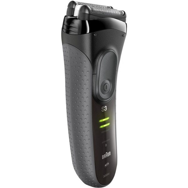 Электробритва BRAUN Series 3 3050cc (серый)