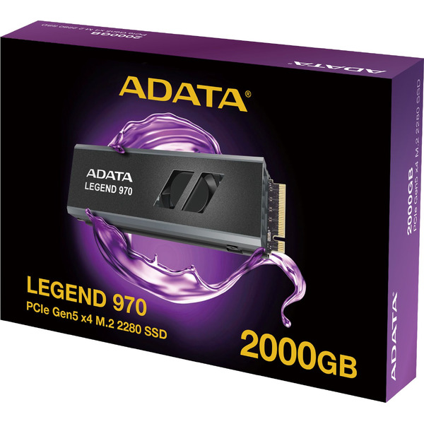 SSD ADATA Legend 970 2TB SLEG-970-2000GCI