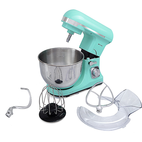 Планетарный миксер Kitfort KT-1324-3 (бирюзовый)
