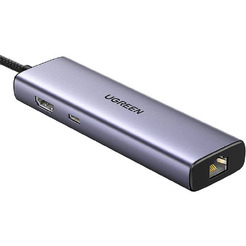 Док-станция UGREEN CM512-15598 Space Gary