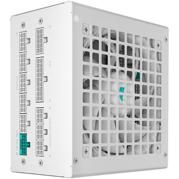 Блок питания DeepCool GamerStorm PQ750G WH (R-PQ750G-FD0W-WGEU-V1)